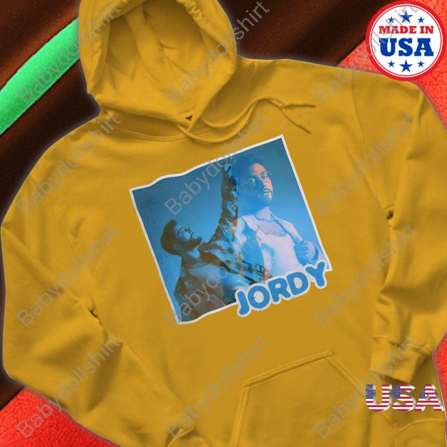 Jordy Feelin Blue T-Shirt Jordy Feelin Blue T-Shirt