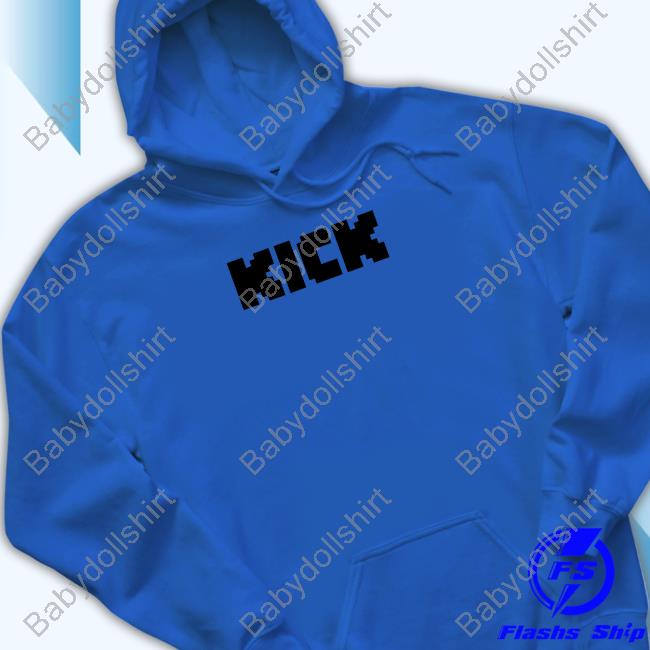 Hauwnted Kick Logo Hoodie Hauwnted Kick Logo Hoodie