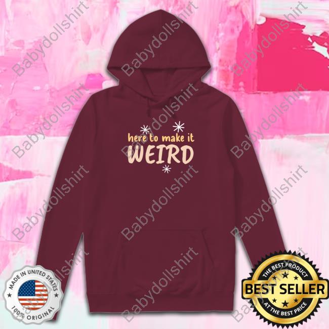 Juggling The Jenkins Merch Here To Make It Weird Shirt Juggling The Jenkins Merch Here To Make It Weird Shirt