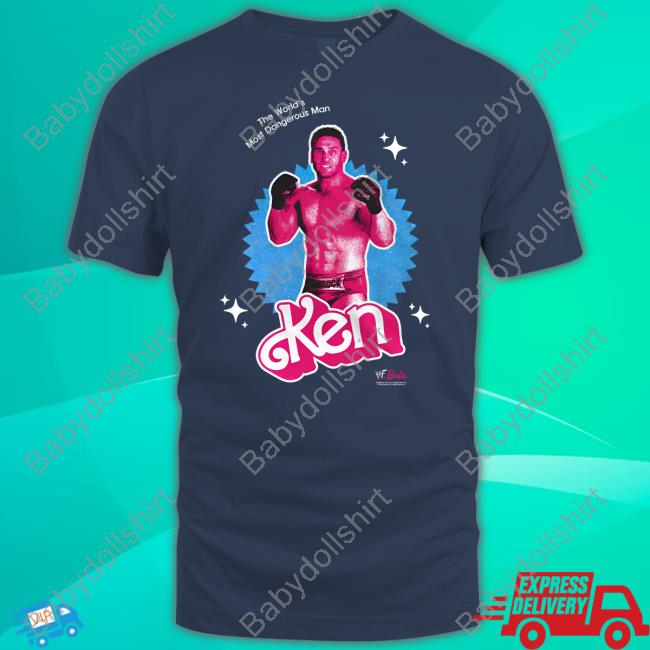 Official Nostalgia Gland Merch He's Just Ken The World’S Most Dangerous Man Shirt Official Nostalgia Gland Merch He's Just Ken The World’S Most Dangerous Man Shirt