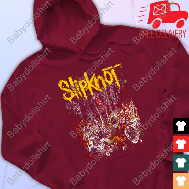 Slipknot Live At Msg Shirts II Slipknot Live At Msg Shirts II