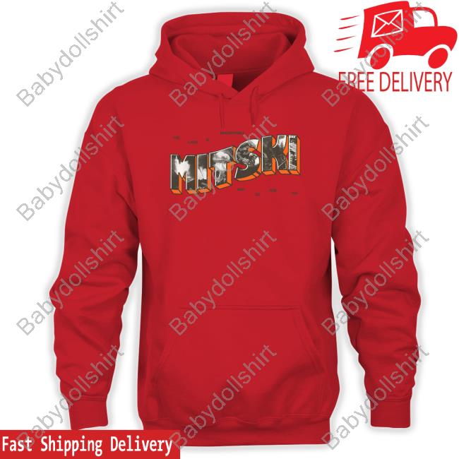 Official Mitski Postcard From The Land Is Inhospitable And So Are We Shirt Official Mitski Postcard From The Land Is Inhospitable And So Are We Shirt