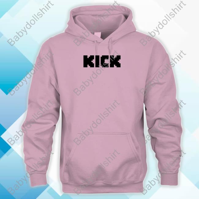 Hauwnted Kick Logo Hoodie Hauwnted Kick Logo Hoodie