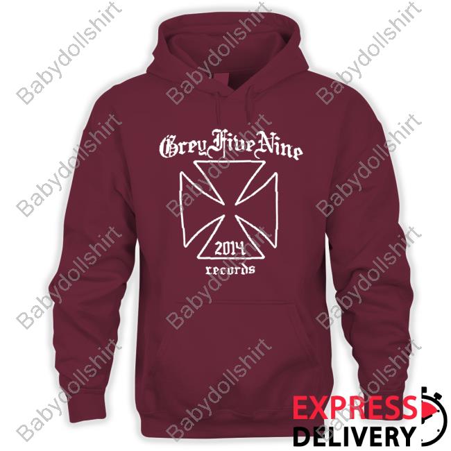 G59 2014 Records T Shirt G59 2014 Records T Shirt