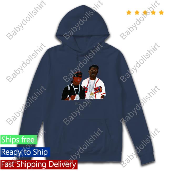 Official So Icy Hoodie Official So Icy Hoodie