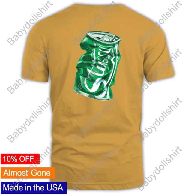 Official Stussy Merch Soda Can Shirt Official Stussy Merch Soda Can Shirt