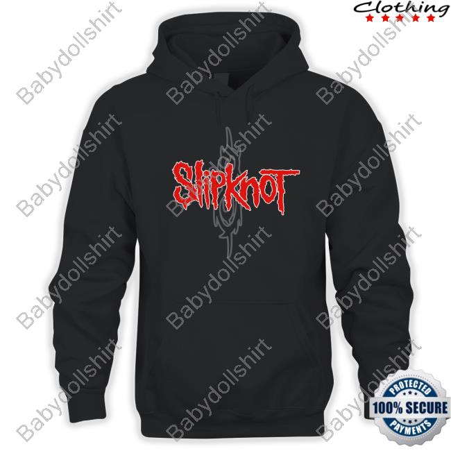 Slipknot All Hope Is Gone Hoodie Slipknot All Hope Is Gone Hoodie