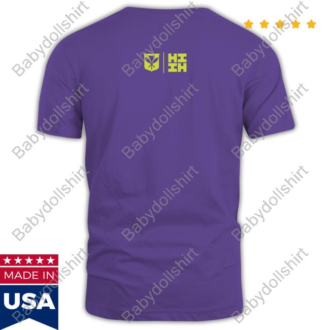 Official Maui Strong Shirt Official Maui Strong Shirt