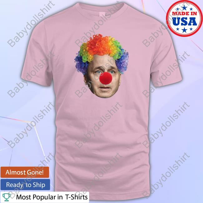 Official Brian Cashman Clown T Shirt Official Brian Cashman Clown T Shirt