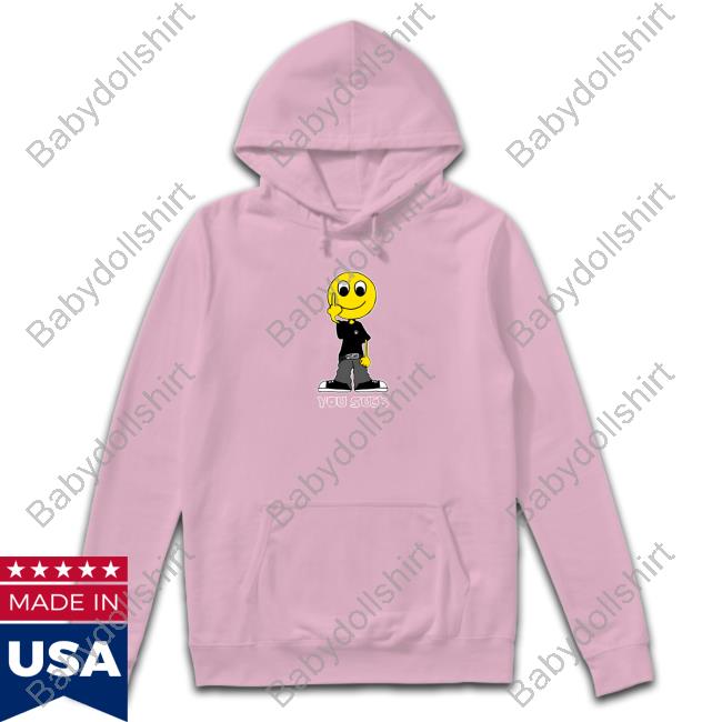 Official I Never Heard of You You Suck T-Shirt Official I Never Heard of You You Suck T-Shirt