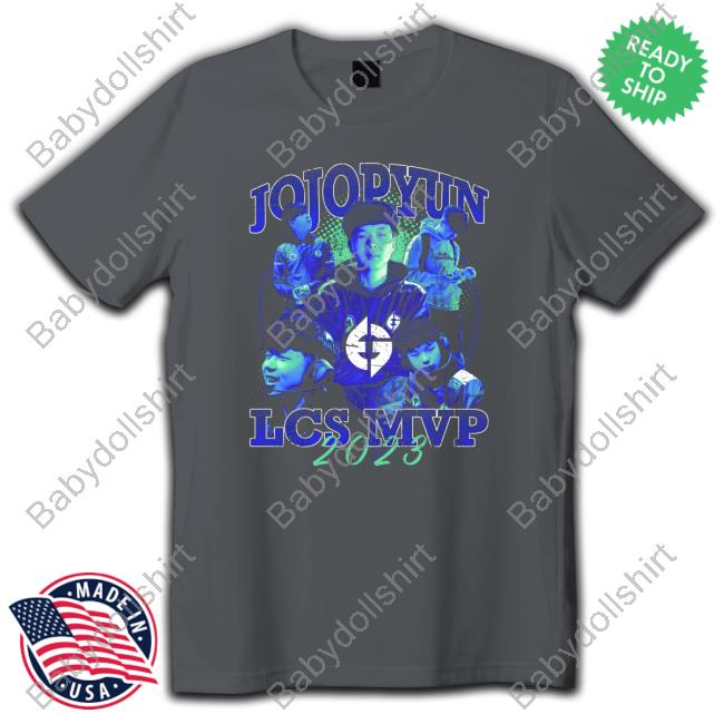 Evil Geniuses Merch Jojopyun MVP Long Sleeve Tee Evil Geniuses Merch Jojopyun MVP Long Sleeve Tee