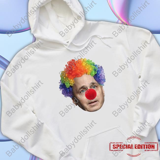 Official Brian Cashman Clown T Shirt Official Brian Cashman Clown T Shirt