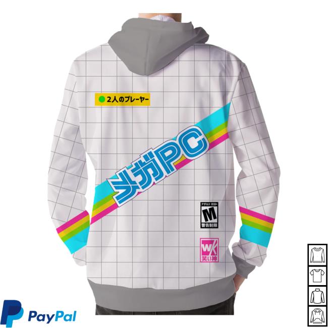 Official Vapor95 Clothing Store Megapc Sweatshirts 3D All Over Print Official Vapor95 Clothing Store Megapc Sweatshirts 3D All Over Print