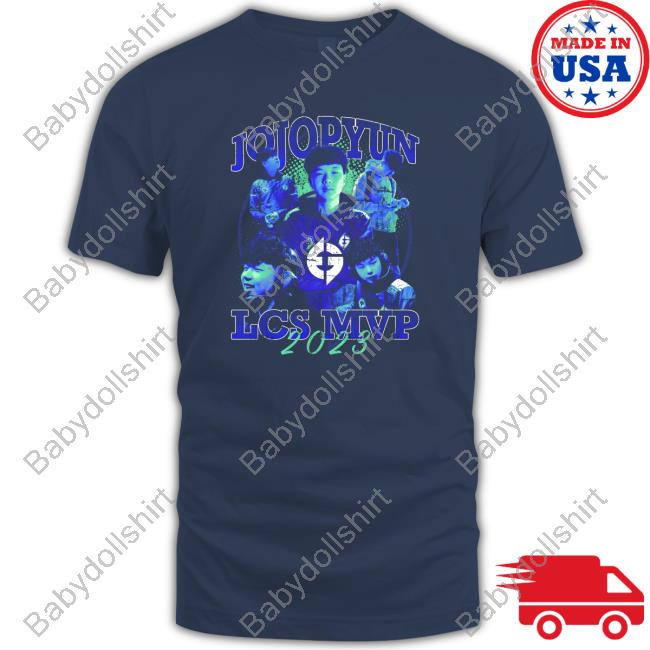 Evil Geniuses Merch Jojopyun MVP Long Sleeve Tee Evil Geniuses Merch Jojopyun MVP Long Sleeve Tee