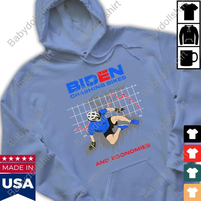 Official Shaneyyricch Store Merch Joe Biden Crashing Bikes And Economies Shirt The Street Poller By Shaneyyricch Official Shaneyyricch Store Merch Joe Biden Crashing Bikes And Economies Shirt The Street Poller By Shaneyyricch