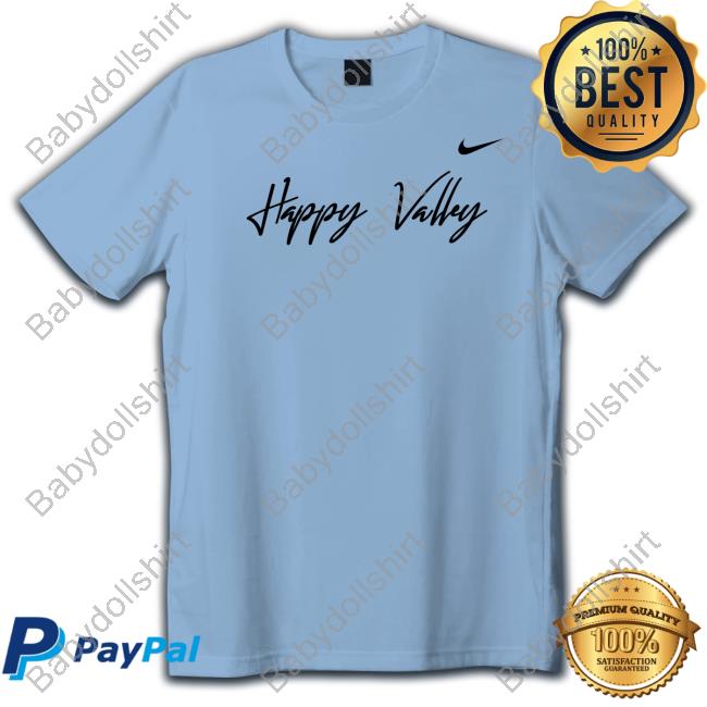 Official Happy Valley Hoodie Official Happy Valley Hoodie
