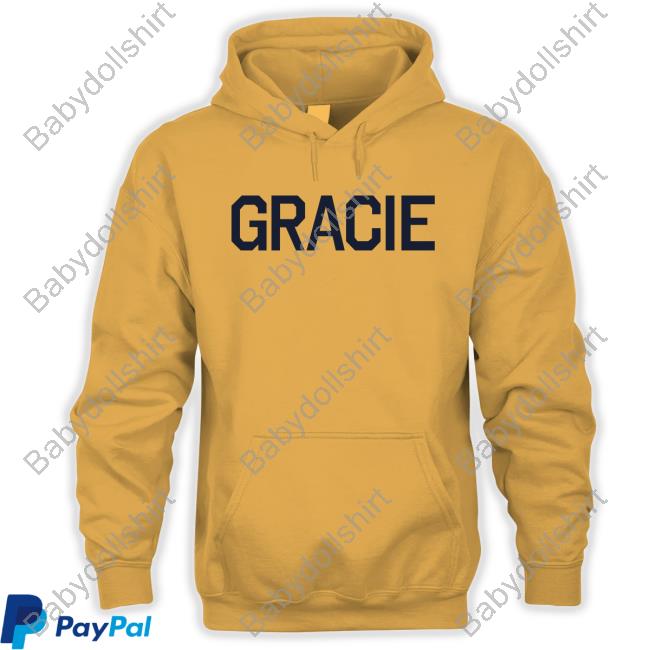 Gracie Varsity Tee Gracie Varsity Tee