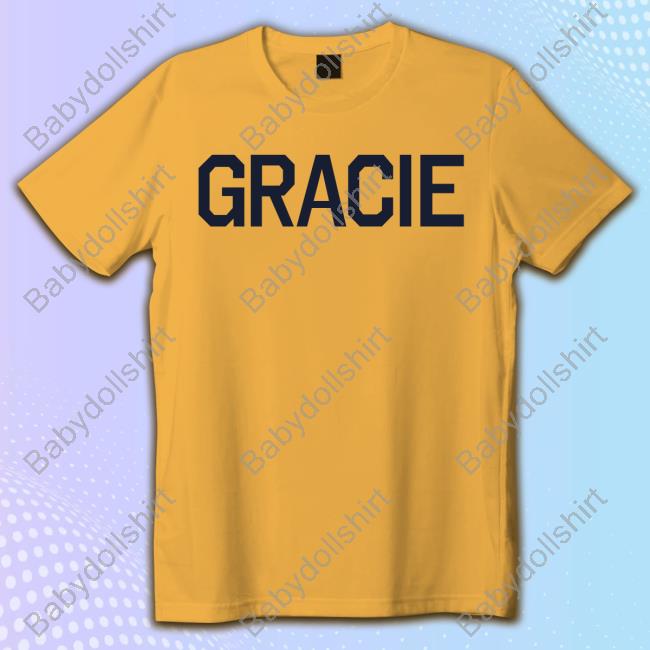 Gracie Varsity Tee Gracie Varsity Tee