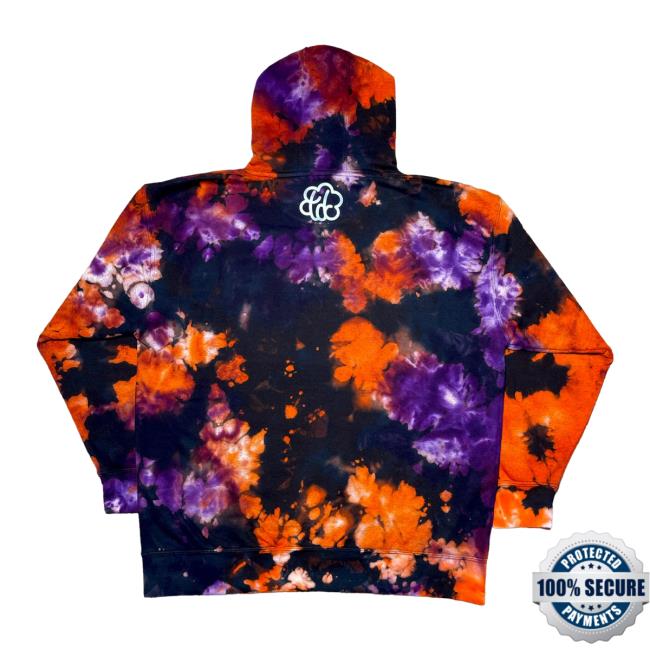 The Tie Dye Company Phoenix Sunset Reverse Tie Dye Hoodies The Tie Dye Company Phoenix Sunset Reverse Tie Dye Hoodies