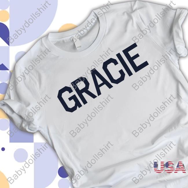 Gracie Varsity Tee Gracie Varsity Tee