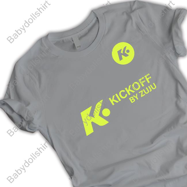 Kickoff By Zuju Hooded Sweatshirt Kickoff By Zuju Hooded Sweatshirt