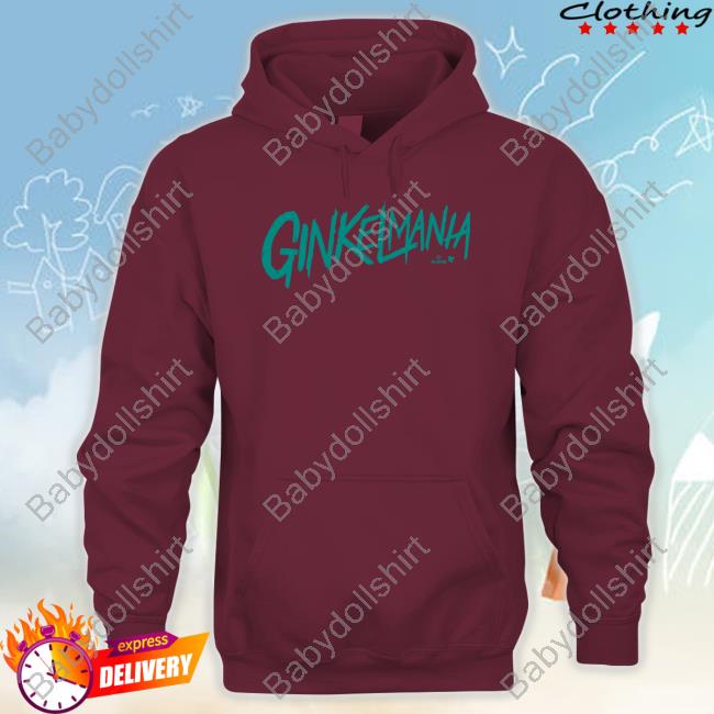 Breakingt Kevin Ginkel Ginkelmania Shirt Breakingt Kevin Ginkel Ginkelmania Shirt