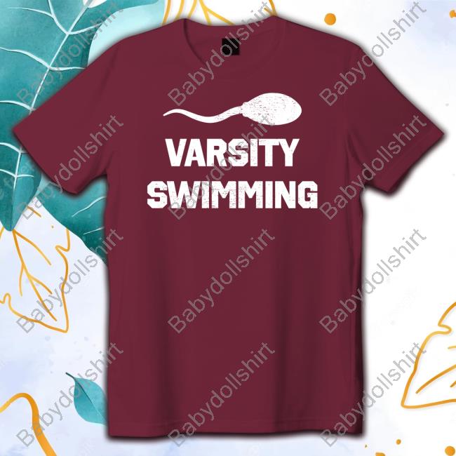 Official Danny Duncan Merch Varsity Swimming Navy Tee Shirt Dannyduncan69 Official Danny Duncan Merch Varsity Swimming Navy Tee Shirt Dannyduncan69