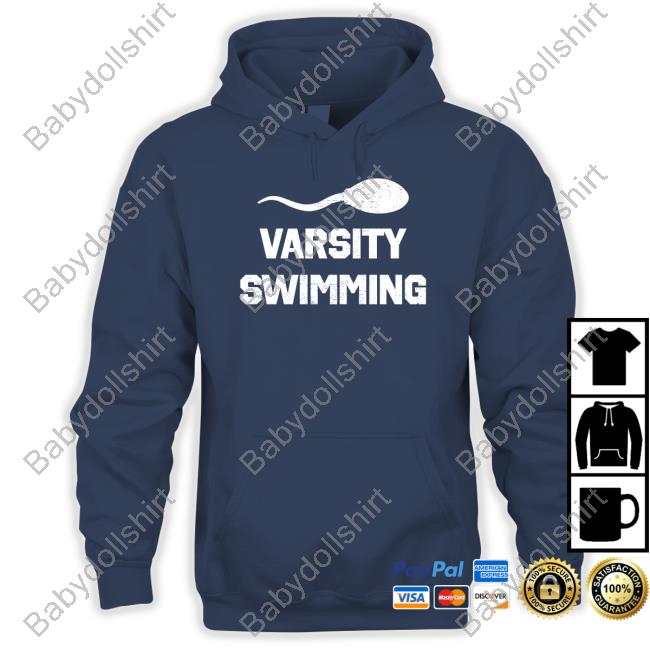 Official Danny Duncan Merch Varsity Swimming Navy Tee Shirt Dannyduncan69 Official Danny Duncan Merch Varsity Swimming Navy Tee Shirt Dannyduncan69