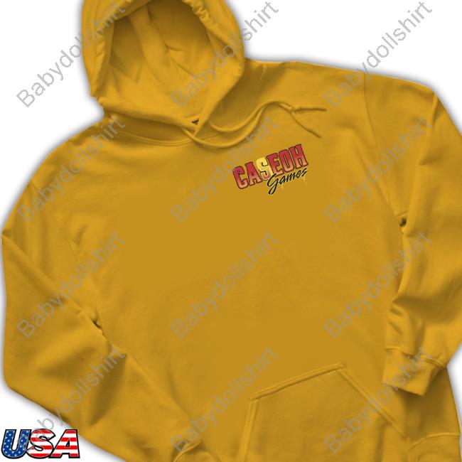 Caseoh Merch Caseoh Logo Shirt Caseoh Merch Caseoh Logo Shirt