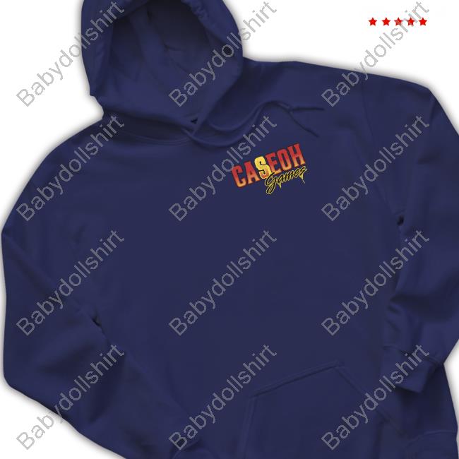Caseoh Merch Caseoh Logo Shirt Caseoh Merch Caseoh Logo Shirt