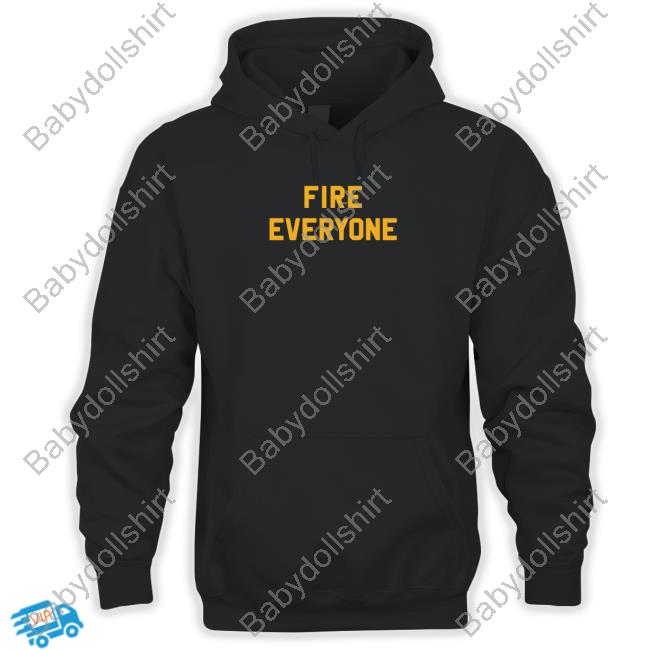 Official Steel City Fire Everyone Tee Shirt Official Steel City Fire Everyone Tee Shirt