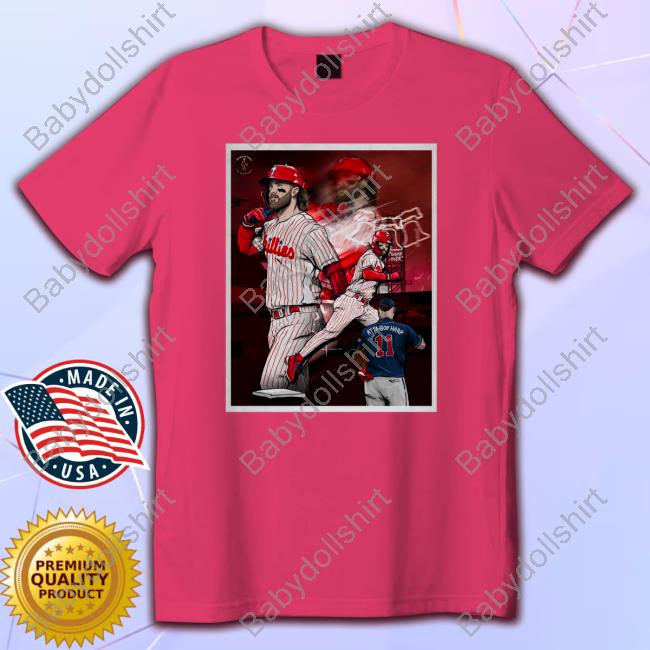 If Looks Could Kill Bryce Harper Tee If Looks Could Kill Bryce Harper Tee