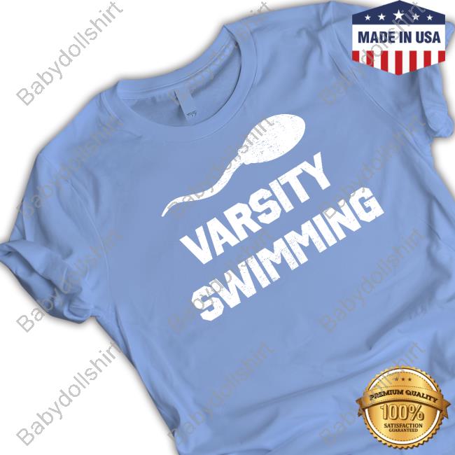 Official Danny Duncan Merch Varsity Swimming Navy Tee Shirt Dannyduncan69 Official Danny Duncan Merch Varsity Swimming Navy Tee Shirt Dannyduncan69