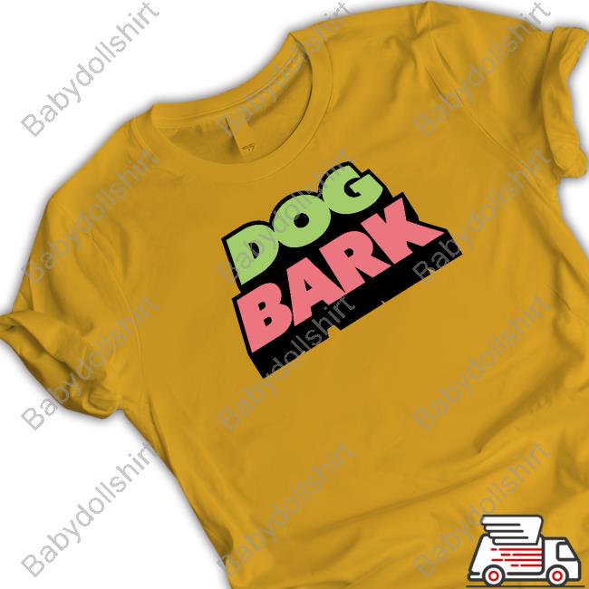 Official Dogbark Merch Dogbark Logo Tee Shirt Official Dogbark Merch Dogbark Logo Tee Shirt