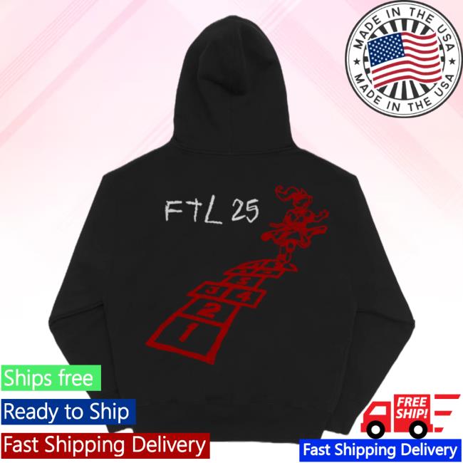 Official Korn Clothing Store Shop Merch Korn FTL 25 Hopscotch Pullover Sweatshirt Korn Follow The Leader Official Korn Clothing Store Shop Merch Korn FTL 25 Hopscotch Pullover Sweatshirt Korn Follow The Leader