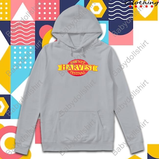 Official The Indy Shop Pawnee Harvest Festival Logo Shirts Official The Indy Shop Pawnee Harvest Festival Logo Shirts