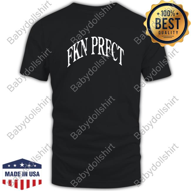 Fkn Prfct FKN Butterflies - Green T-Shirt Fkn Prfct FKN Butterflies - Green T-Shirt