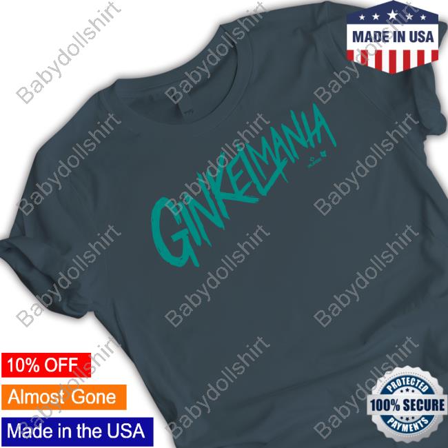 Breakingt Kevin Ginkel Ginkelmania Shirt Breakingt Kevin Ginkel Ginkelmania Shirt