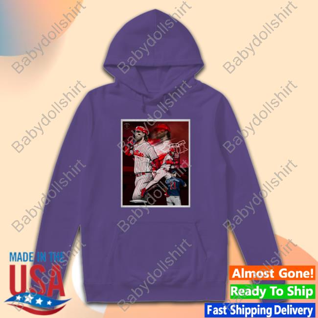 If Looks Could Kill Bryce Harper Tee If Looks Could Kill Bryce Harper Tee