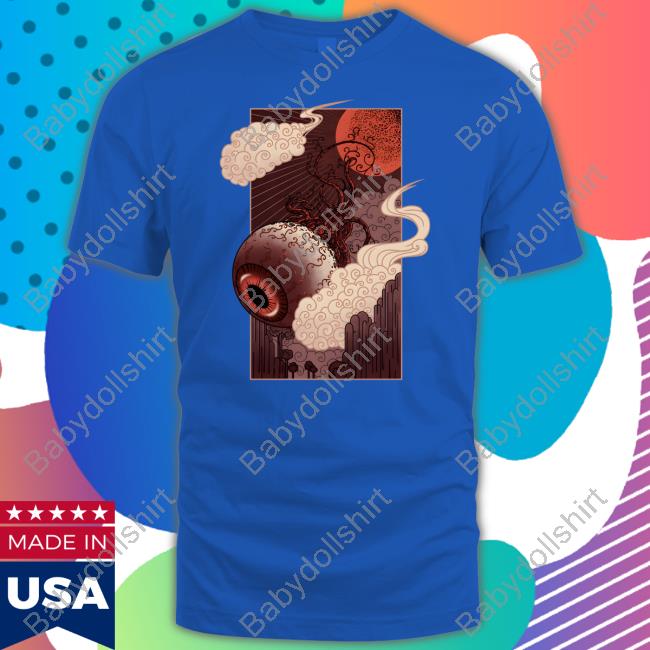Official Eighty Sixed Shop Terraria Eye Of Cthulhu Tee Official Eighty Sixed Shop Terraria Eye Of Cthulhu Tee