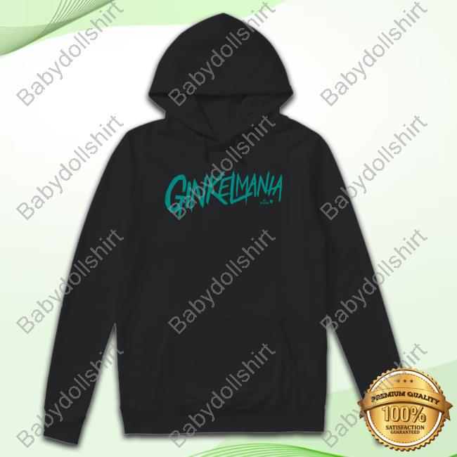 Breakingt Kevin Ginkel Ginkelmania Shirt Breakingt Kevin Ginkel Ginkelmania Shirt