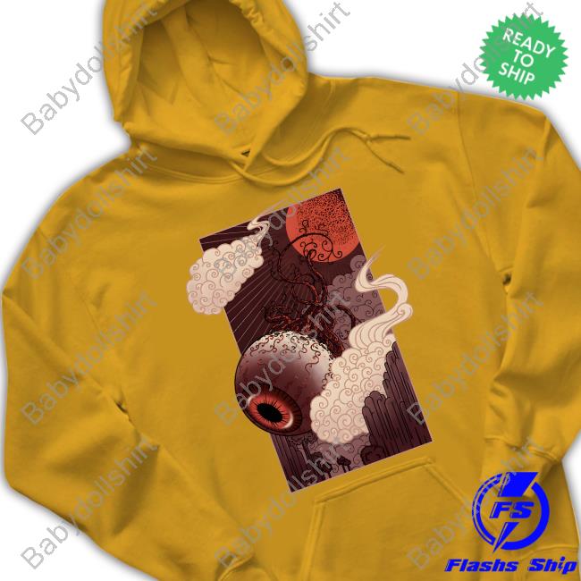 Official Eighty Sixed Shop Terraria Eye Of Cthulhu Tee Official Eighty Sixed Shop Terraria Eye Of Cthulhu Tee