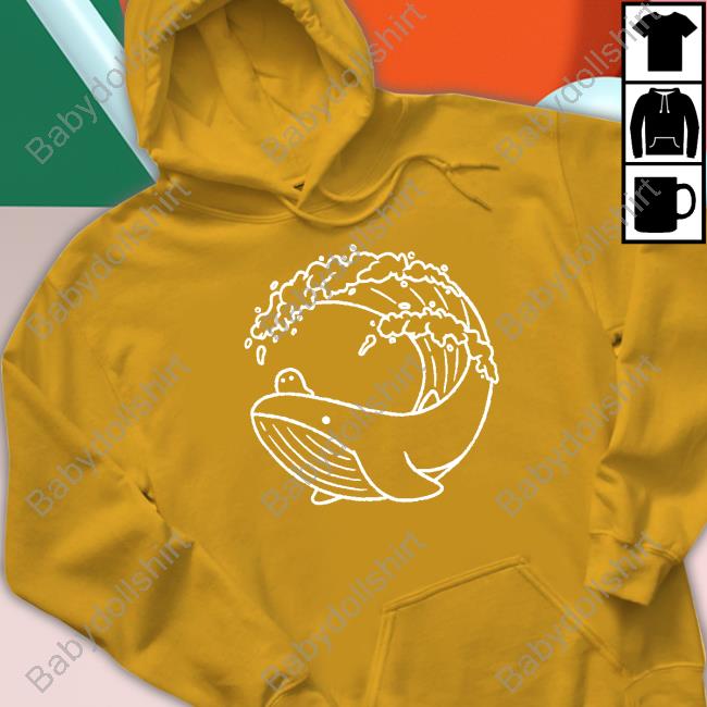 Official Slimecicle Merch Whalesurfer T Shirt Official Slimecicle Merch Whalesurfer T Shirt