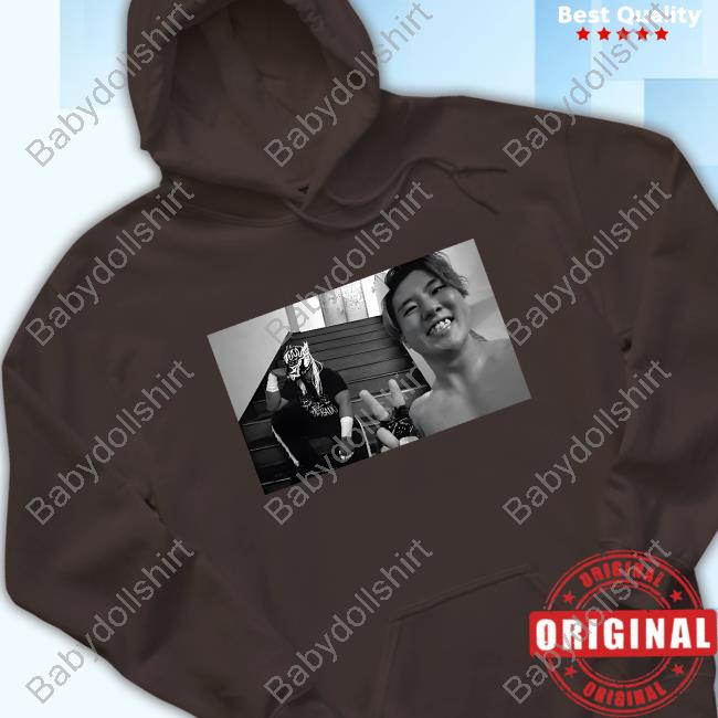 Official Tokon Global Wato X Despe Friends Tee Shirt Official Tokon Global Wato X Despe Friends Tee Shirt