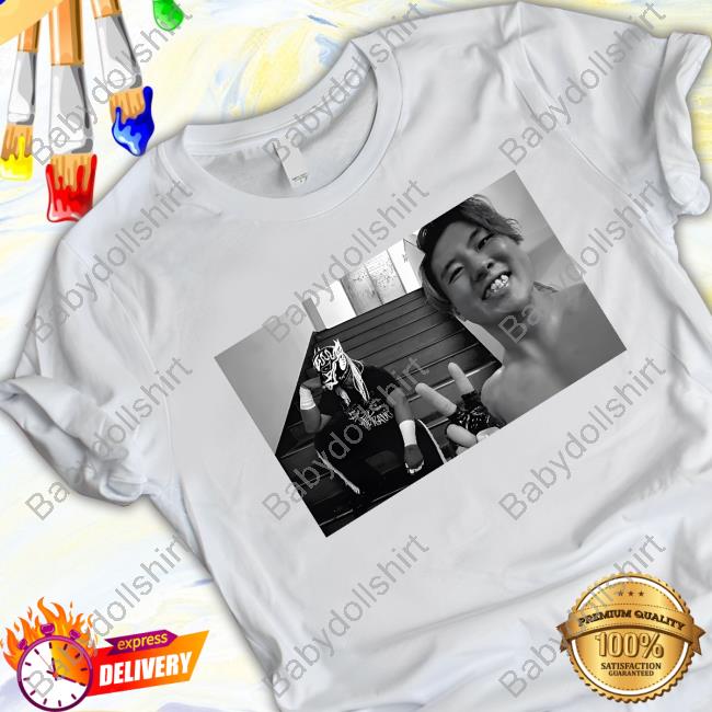 Official Tokon Global Wato X Despe Friends Tee Shirt Official Tokon Global Wato X Despe Friends Tee Shirt