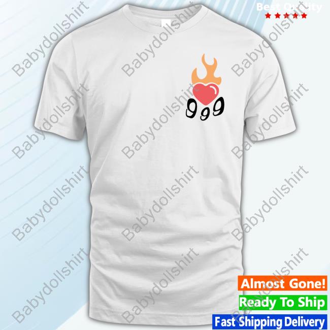 Official 999 Club Merch Copy Of Skull Shirt Official 999 Club Merch Copy Of Skull Shirt