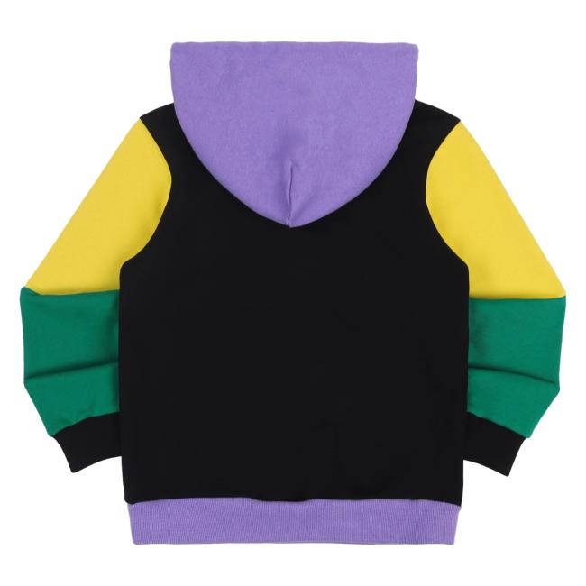 Official Fgteev Merch Store Shop Colorblocked Sweater Multi-Colored Official Fgteev Merch Store Shop Colorblocked Sweater Multi-Colored
