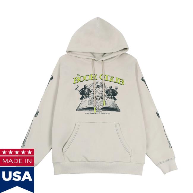 Official The Sorry Boys Merch The Book Club Long Sleeve T Shirt Official The Sorry Boys Merch The Book Club Long Sleeve T Shirt