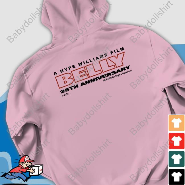 APT 4B Concept Shop BELLY 98 Shirt APT 4B Concept Shop BELLY 98 Shirt