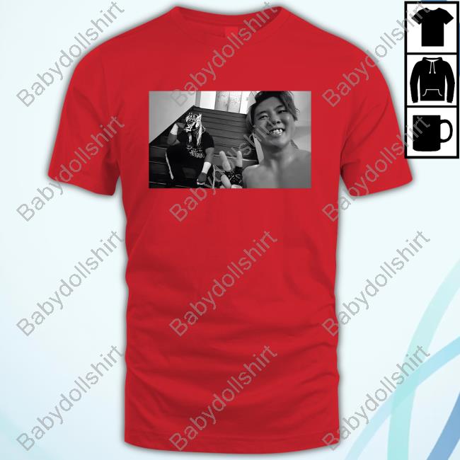 Official Tokon Global Wato X Despe Friends Tee Shirt Official Tokon Global Wato X Despe Friends Tee Shirt